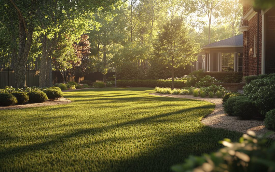 Top 5 Benefits of Professional Landscaping Services in North Carolina