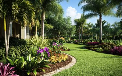 Seasonal Landscaping Tips from Expert Landscapers in Florida