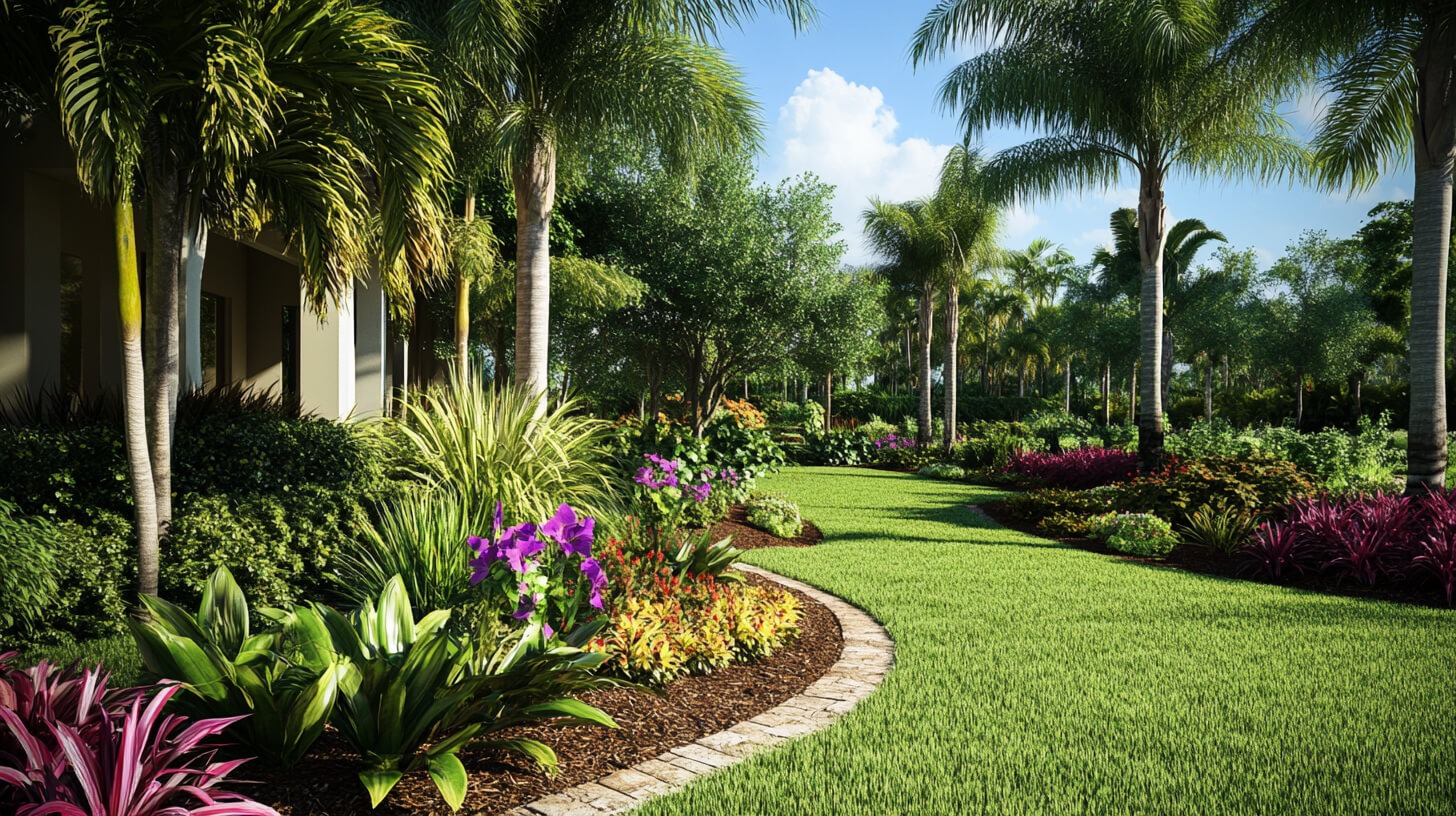 landscapers florida